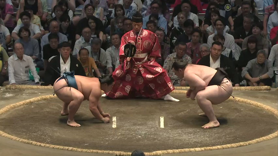 Jour/day 11, Kotoeiho x Shishi